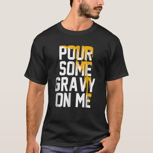 Camiseta Ponha Um Pouco De Gravidade Em Mim Gravidade No Te (Frente)