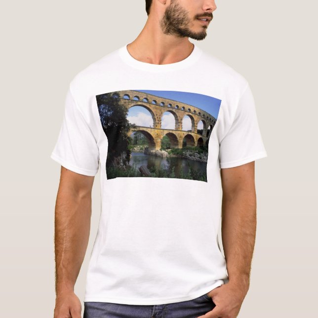 Camiseta Pont du Gard (Frente)