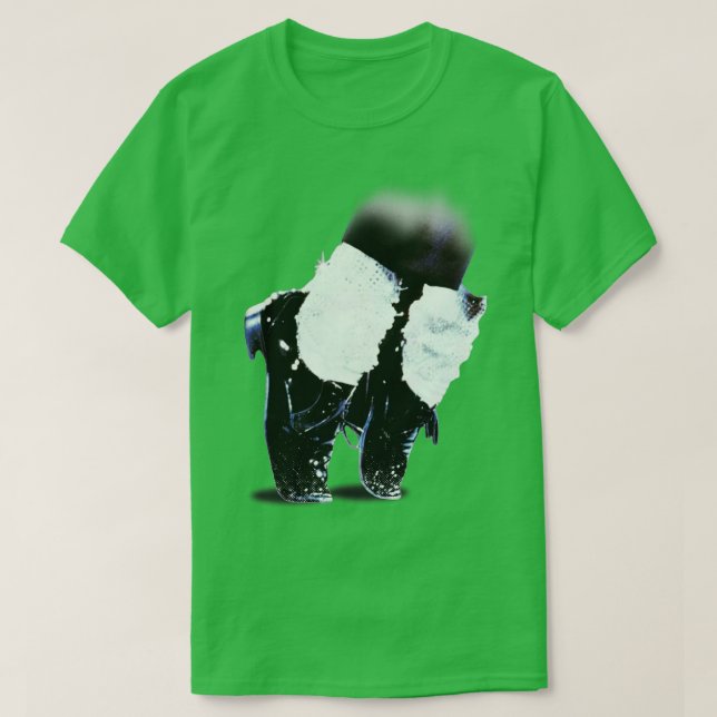Camiseta Pontas (Frente do Design)
