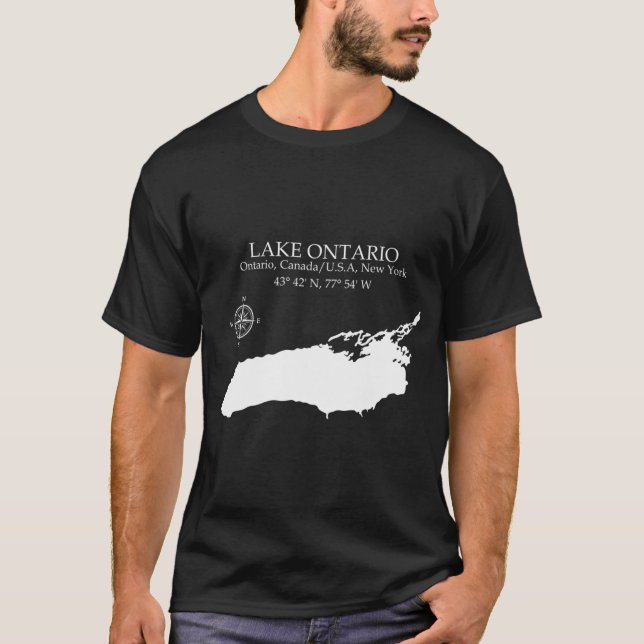 Camiseta Pontas América (Frente)