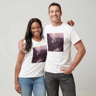 Camiseta Pontas de aranha