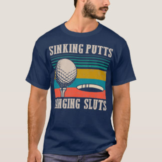 Camiseta Pontas de golfe