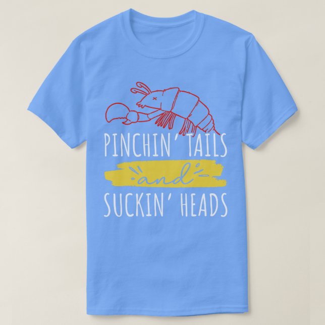 Camiseta Pontas de Pinchin e Cabeças de Suco (Frente do Design)