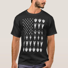 Camiseta Pontas de seta S2 (108)