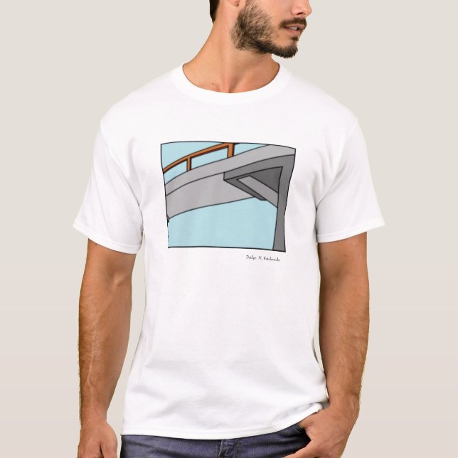 Camiseta Ponte (Frente)