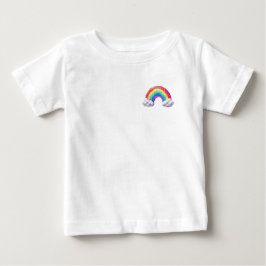 Camiseta Ponte Arco-Íris Para Sonhos