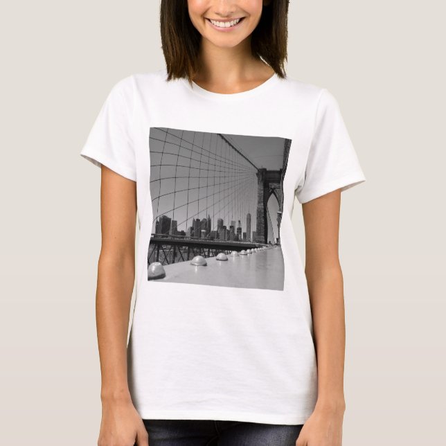 Camiseta Ponte Brooklyn (Frente)