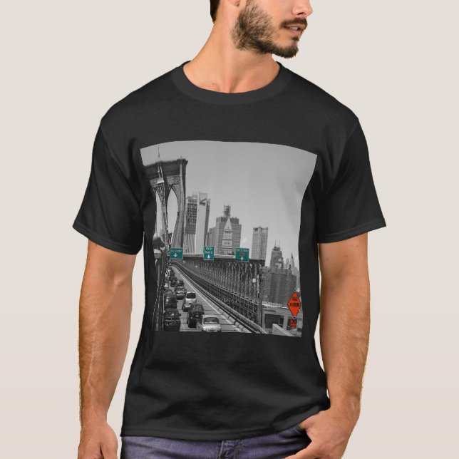 Camiseta Ponte Brooklyn (Frente)