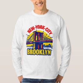 Camiseta Ponte Brooklyn