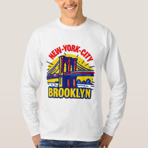 Camiseta Ponte Brooklyn