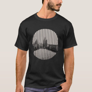 Camiseta Ponte Charles em Praga