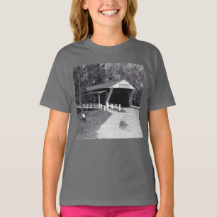 Camiseta Ponte coberta