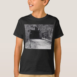 Camiseta Ponte coberta