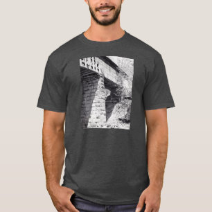 Camiseta Ponte coberta