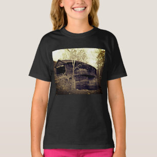 Camiseta Ponte coberta