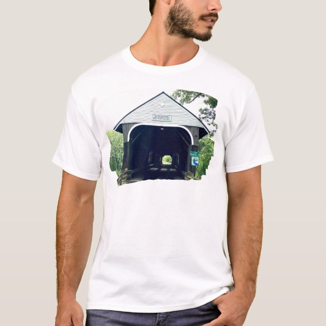 Camiseta Ponte Cobierta de Blair (Frente)