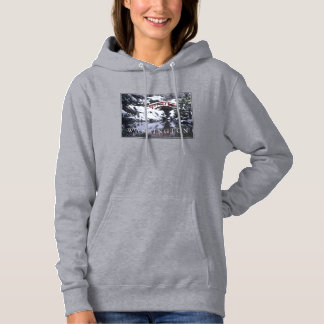 Camiseta Ponte da Lua e Lagoa no Inverno | Seattle, Washing