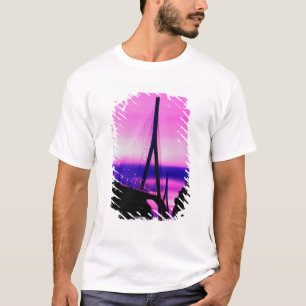 Camiseta Ponte da Normandia, Le Havre, França 2