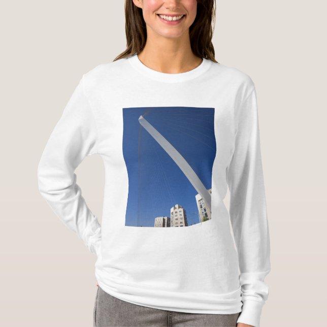Camiseta Ponte das Cordas de Jerusalém (Frente)