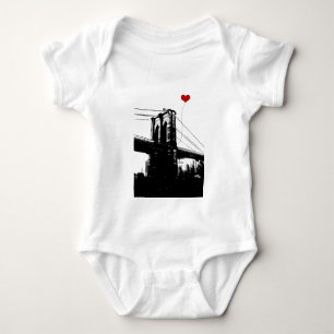 Camiseta Ponte de Brooklyn