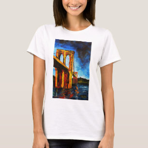 Camiseta Ponte de Brooklyn a Utopia 2009
