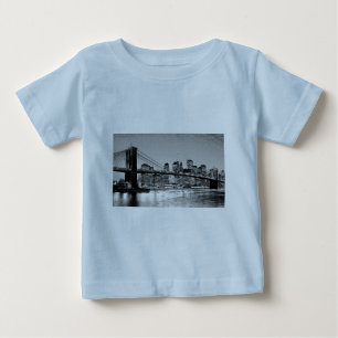 Camiseta Ponte de Brooklyn Nova York