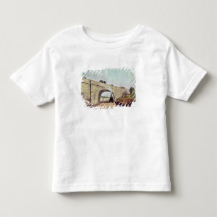 Camiseta Ponte, 'de Liverpool e de Manchester Railway