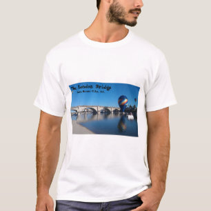 Camiseta Ponte de Londres, Lago Havasu, AZ.