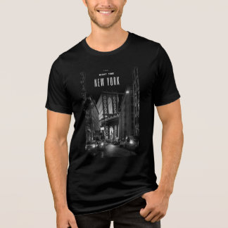 Camiseta Ponte de Manhattan