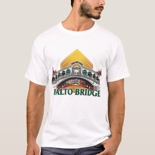 CAMISETA PONTE DE RIALTO