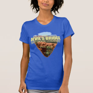 Camiseta Ponte do Diabo (ponta de seta)