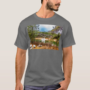 Camiseta Ponte do Pacífico norte