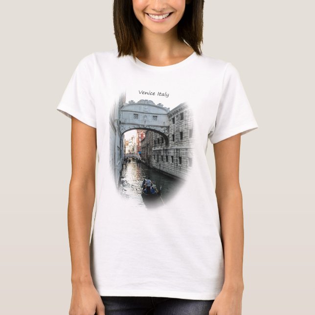 Camiseta Ponte dos suspiros (Frente)