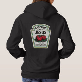 Camiseta Ponte em dia com Jesus