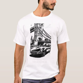 Camiseta Ponte Eterno Elegance London