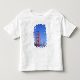 Camiseta Ponte Golden Gate, São Francisco, Califórnia,