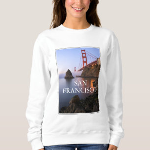 Camiseta Ponte Golden Gate São Francisco Califórnia
