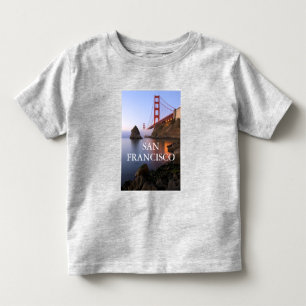 Camiseta Ponte Golden Gate   São Francisco Califórnia