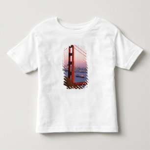 Camiseta Ponte Golden Gate; São Francisco; Califórnia;