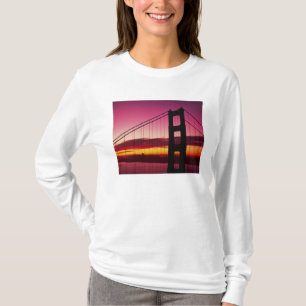 Camiseta Ponte Golden Gate, São Francisco, Califórnia, 6