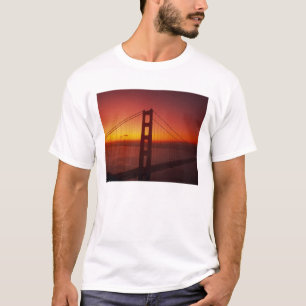 Camiseta Ponte Golden Gate, São Francisco, Califórnia, 9