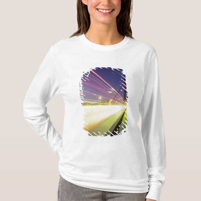 Camiseta Ponte Golden Gate, semáforos, San (Frente)