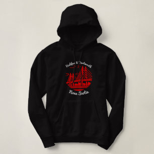 Camiseta Ponte Halifax e Dartmouth Nova Scotia
