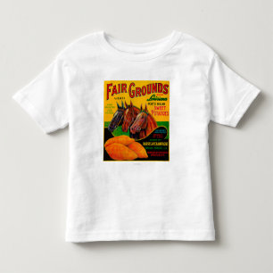 Camiseta Ponte justa de LabelBreaux do Yam das terras, LA