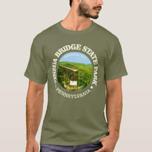 Camiseta Ponte Kinzua SP