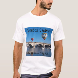 Camiseta Ponte Londres