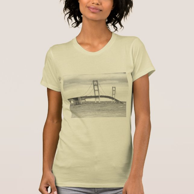 Camiseta Ponte Mackinac (Frente)