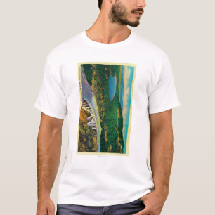 Camiseta Ponte memorável de Donner e