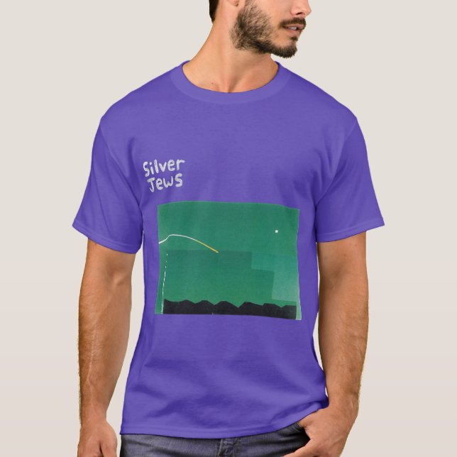 Camiseta Ponte natural engraçada (Frente)