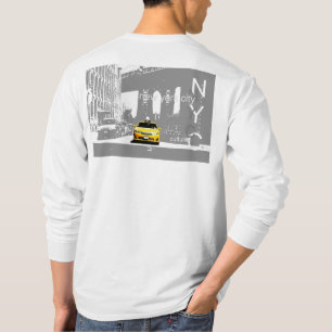 Camiseta Ponte Nyc Nova Iorque Yellow Taxi Brooklyn